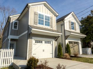 915 McClurkin Ave #A, Nashville, TN 37206
