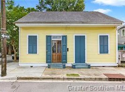 3624 N Rampart St, New Orleans, LA, 70117