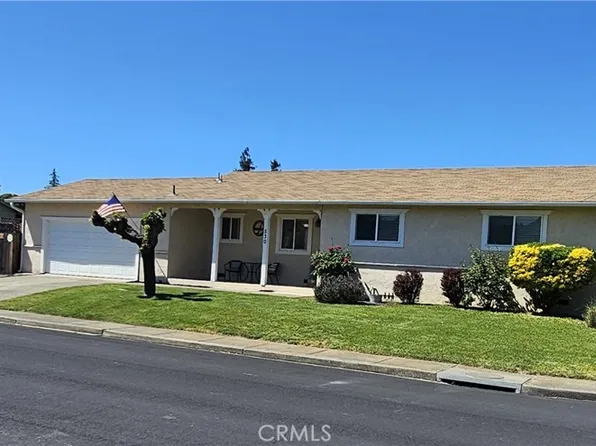 530 Washo Dr, Ukiah, CA 95482