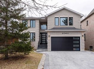 46 Yongehurst Rd, Richmond Hill, ON L4C3T2