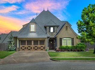 12715 S Birch St, Jenks, OK 74037