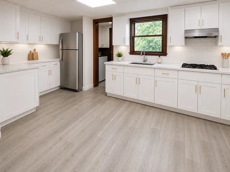 AI Generated~Actual Kitchen will be Comparable