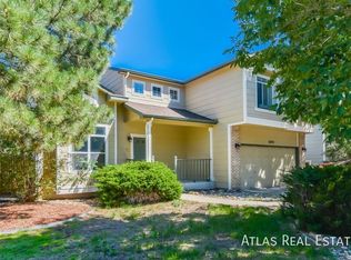 3033 Pony Tracks Dr, Colorado Springs, CO 80922