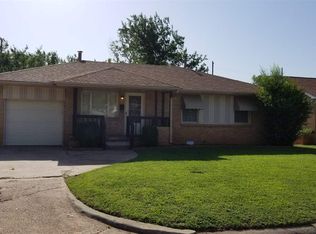 1636 Hanna Dr, Del City, OK 73115