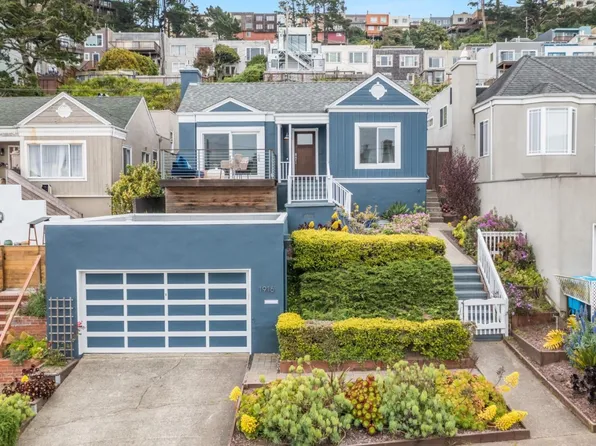 1916 15th Ave, San Francisco, CA 94116