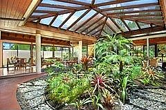 Interior Atrium