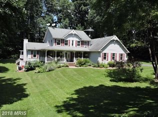 1204 Teaford Rd, Forest Hill, MD 21050