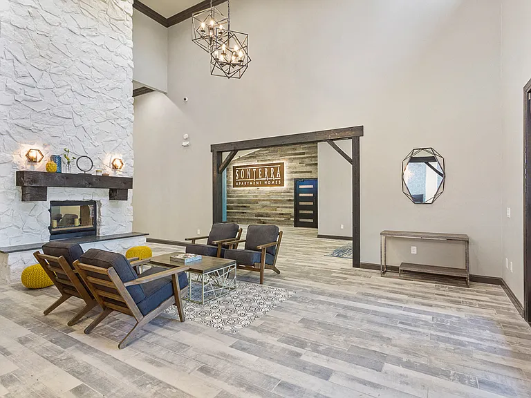 Sonterra Apartments, Austin, TX