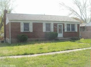 4602 Olden Rd, Rockville, MD 20852