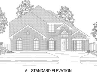 11554 Chapel Hill Ln, Frisco, TX 75035