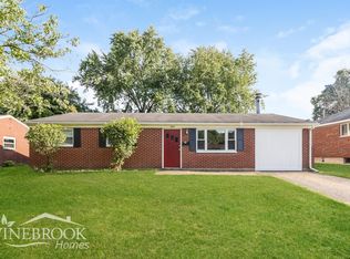 324 Drina Ave, New Lebanon, OH 45345