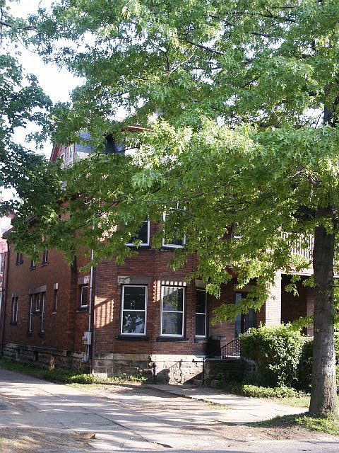 View From Street