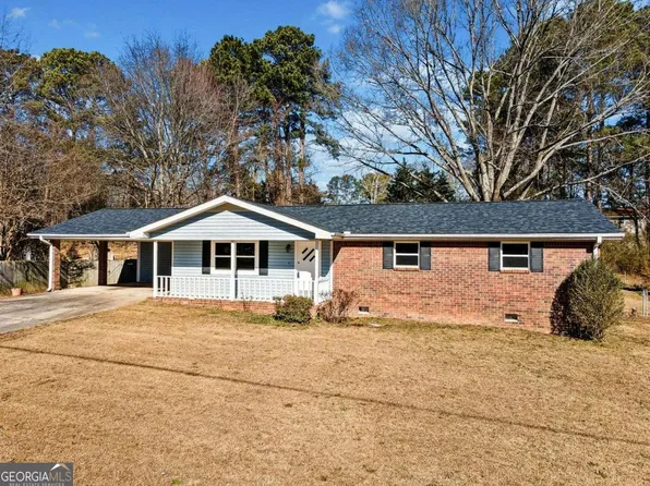 4242 Clearview Dr, Douglasville, GA 30134
