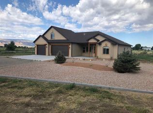 1083 20 Rd, Fruita, CO 81521
