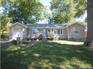 1913 Farrington Dr, Louisville, KY