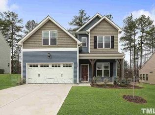 1425 Haltwhistle St, Wake Forest, NC 27587