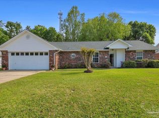 1029 Wonderwood Ct, Pensacola, FL 32514