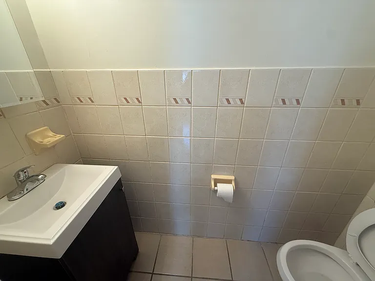 Half Bathroom