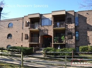 17 Silverwood Cir APT 2, Annapolis, MD 21403