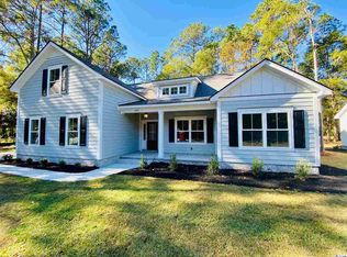 699 Kings River Rd, Pawleys Island, SC 29585
