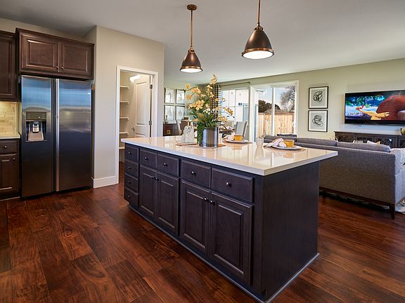 Kitchen - Residence 1