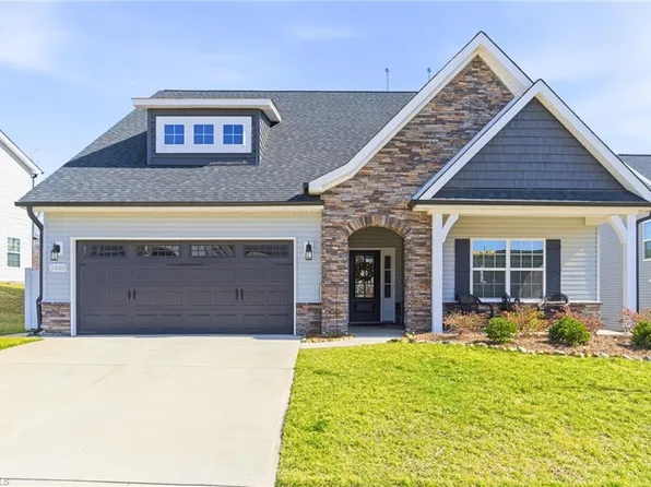 3440 Castlerock Dr, Burlington, NC 27215