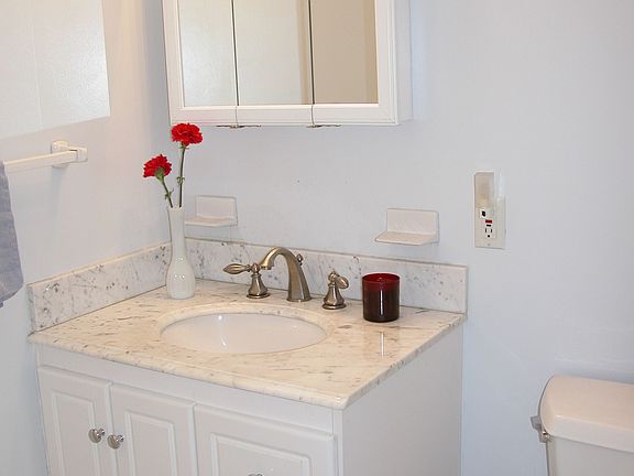 half bath with washer/dryer