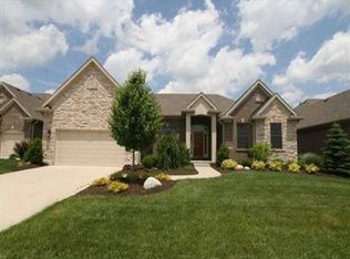 8228 Sweet Briar Ct, Liberty Township, OH 45069