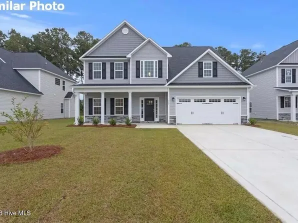 510 E Black Water Lane, Maysville, NC 28555