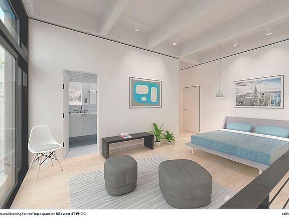2nd image of 521 W 47th St APT 4C
