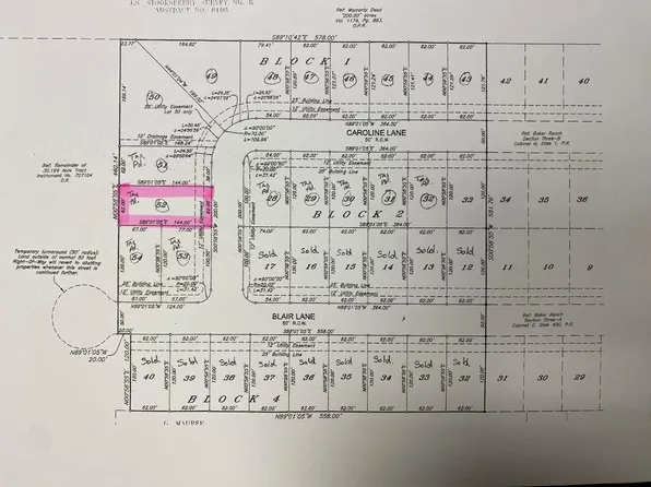 4086 Caroline Ln #52, San Angelo, TX 76904