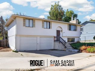 1821 22nd St, Casper, WY 82601
