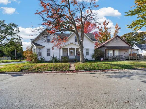 1771 Schuyler St, Muskegon, MI 49441