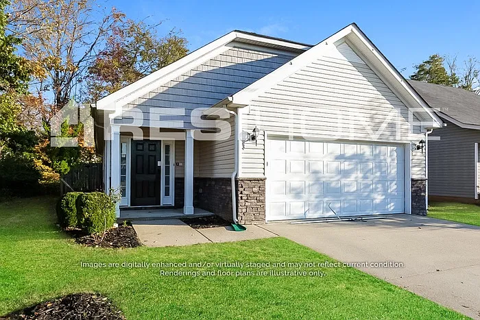 3 bed, 2.0 bath, 1170 sqft, $1,995 — Photo 2