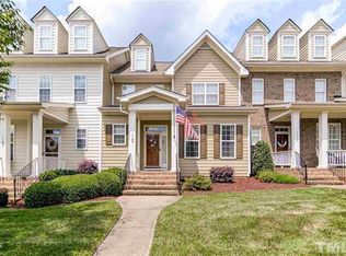 1109 Front Gate Ln, Wake Forest, NC 27587