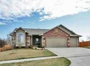 434 S Fawnwood St, Wichita, KS 67235