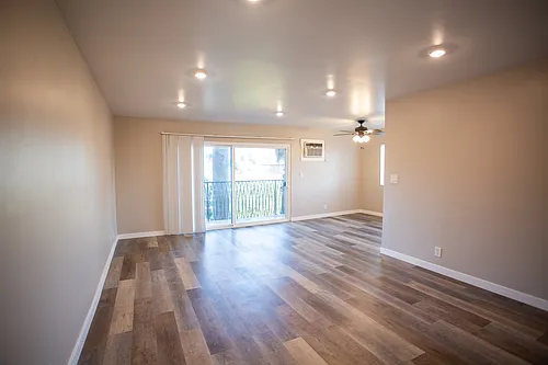 Floor plan 2 Bed 2 Bath