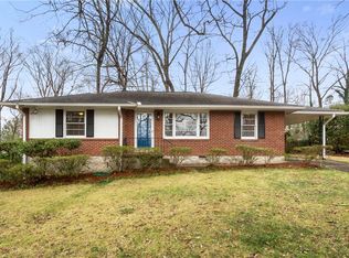 2720 Laurel Ridge Dr, Decatur, GA 30033