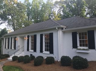 4730 Merlendale Dr, Sandy Springs, GA 30327