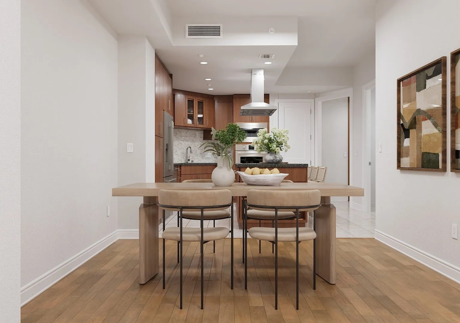 Wilshire Victoria Westwood Apartments — Photo 3