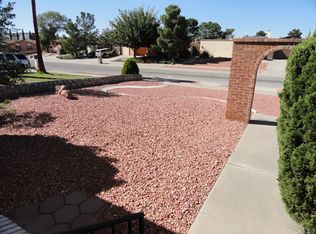 11448 Ed Merrins Dr, El Paso, TX 79936
