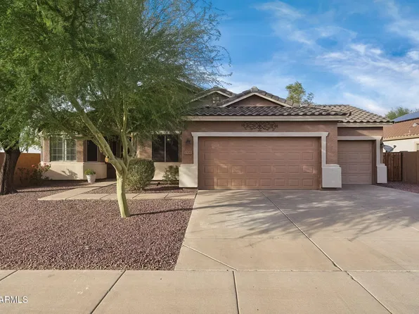 1530 E FONTANA Drive, Casa Grande, AZ 85122