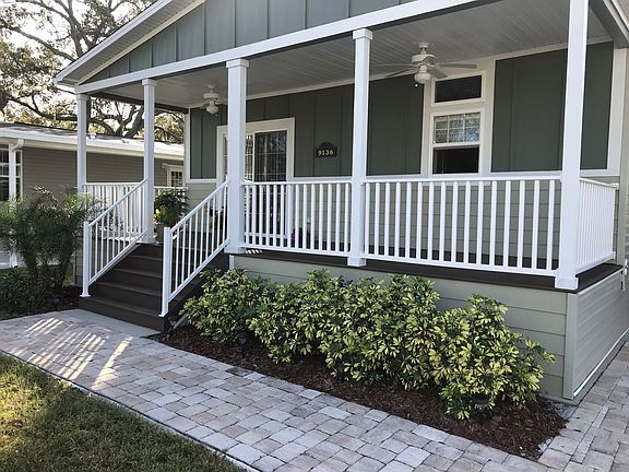 Front Walk-up