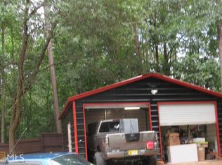 156 Pinetree Cir, Maysville, GA 30558