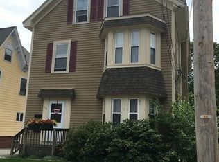 18 Leonard St #2, North Attleboro, MA 02760