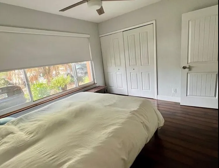 Downstairs room.