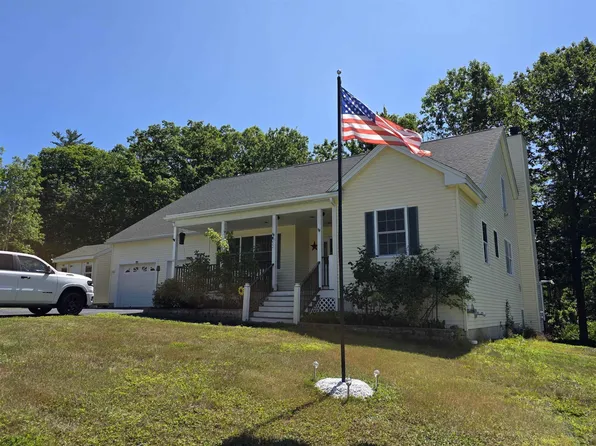 81 Hare Road, Milton, NH 03851