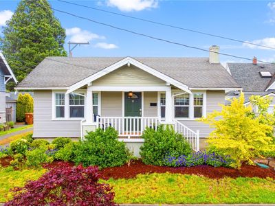 707 N Adams Street, Tacoma, WA, 98406