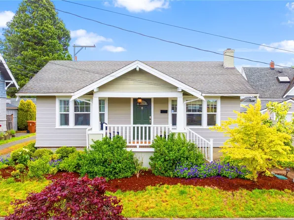 707 N Adams Street, Tacoma, WA 98406