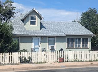 2614 N Cascade Ave APT 1, Colorado Springs, CO 80907